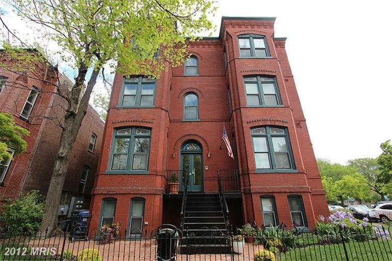 Capitol View Condos 226 5th Street SE Washington DC 20003 Capitol